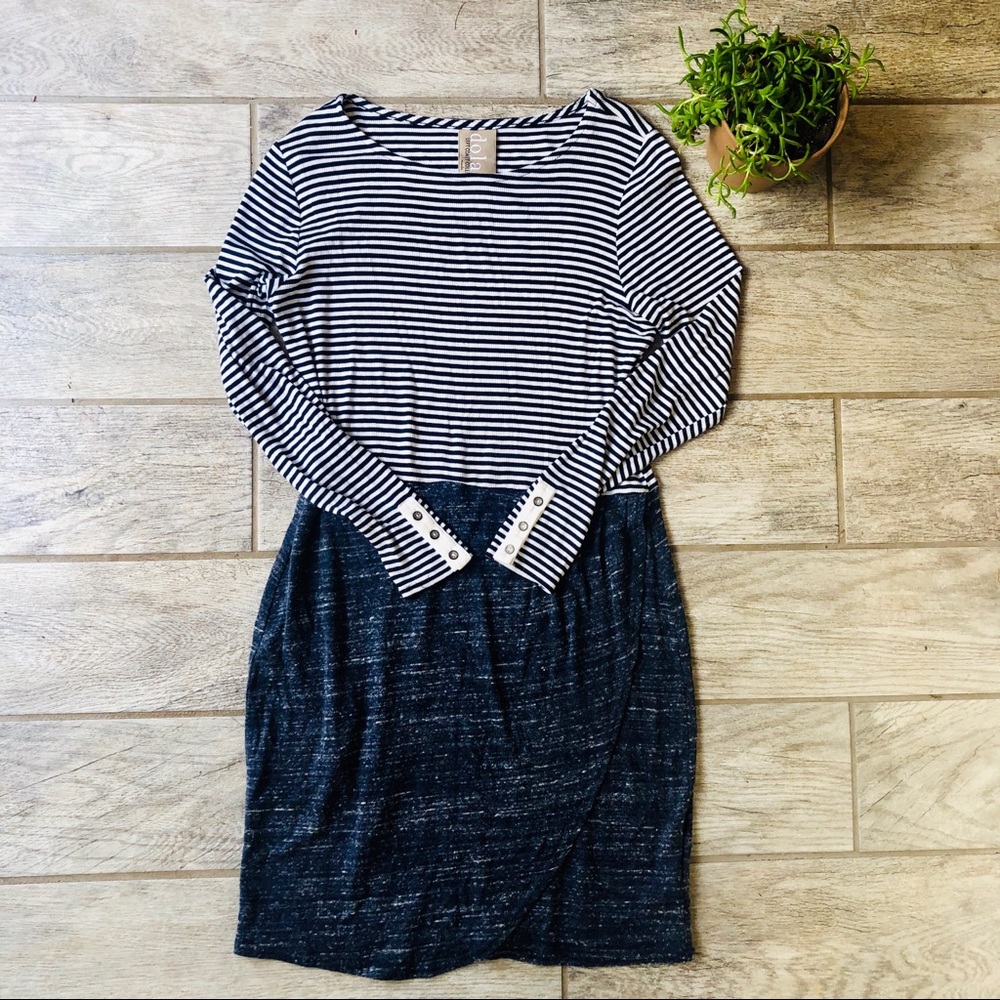 Anthropologie Dolan Left Coast Dress - Picture 3 of 5